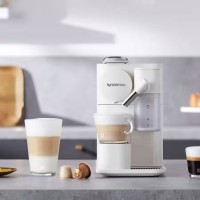 De'Longhi Nespresso Lattissima One EN510.W Wit | Koffiezetapparaat met één druk op de knop