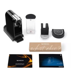 De'Longhi Nespresso Citiz EN167.B Negro | Máquina de espresso compacta