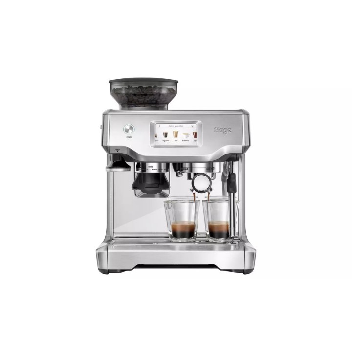 Sage The Barista Touch Stainless Steel | Touchscreen Espresso Machine