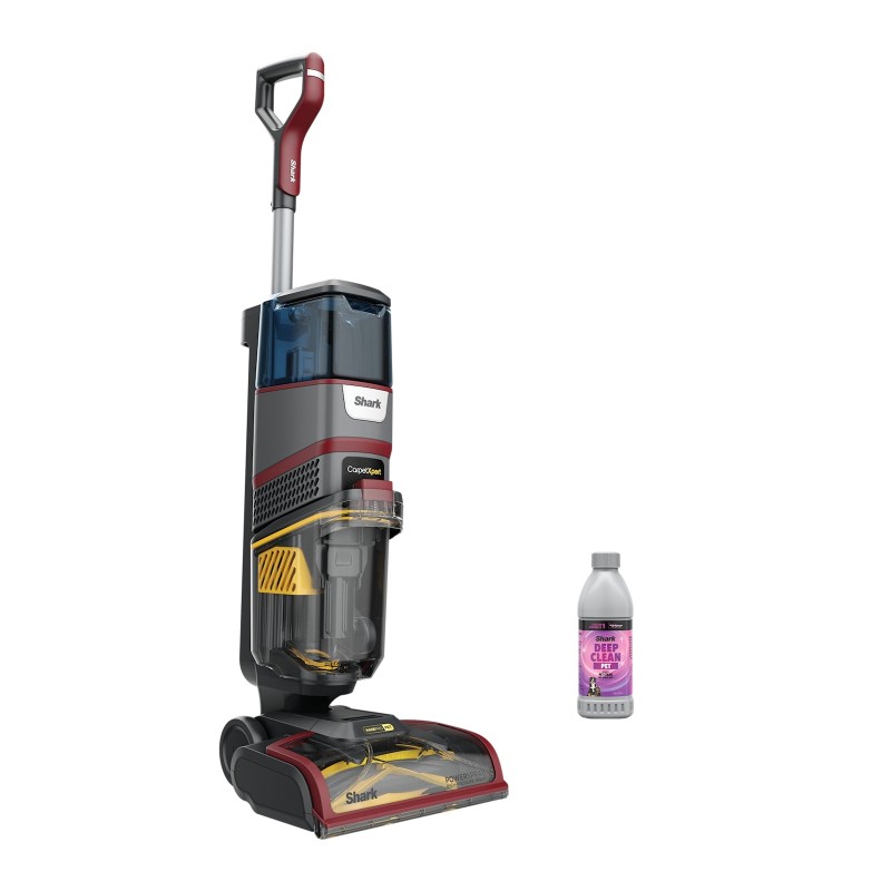 Shark CarpetXpert HairPro Pet Deep Carpet Cleaner EX220UK - Shark Products