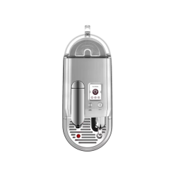 Sage Nespresso Creatista Plus Roestvrij Staal | Automatische melkopschuimer