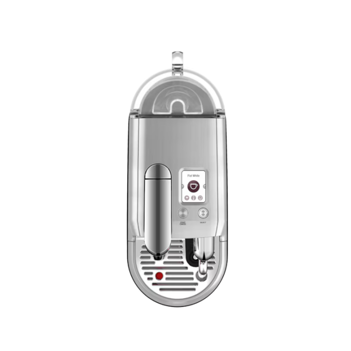 Sage Nespresso Creatista Plus Stainless Steel | Automatic Milk Frother