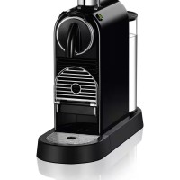 De'Longhi Nespresso Citiz EN167.B Schwarz | Kompakte Espressomaschine
