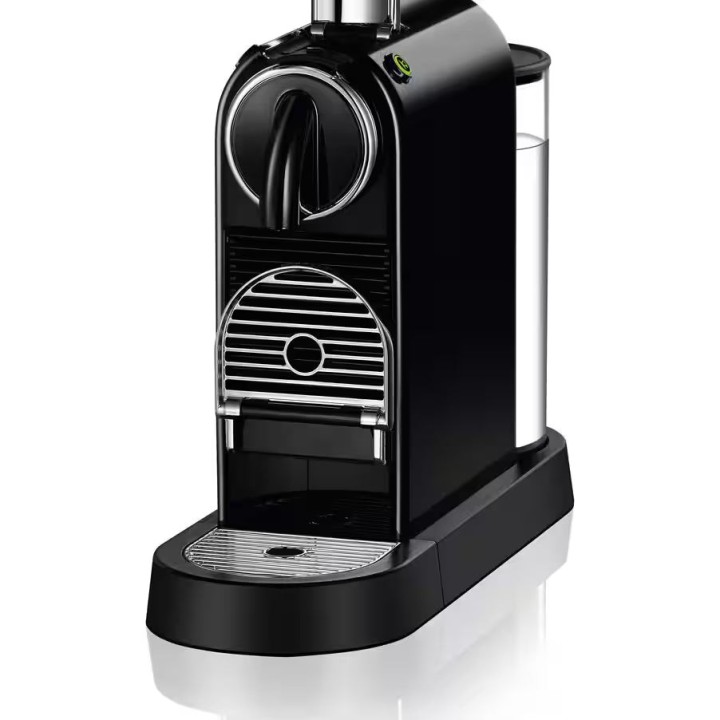 De'Longhi Nespresso Citiz EN167.B Black | Compact Espresso Machine