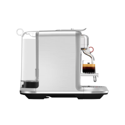 Sage Nespresso Creatista Plus Stainless Steel | Automatic Milk Frother