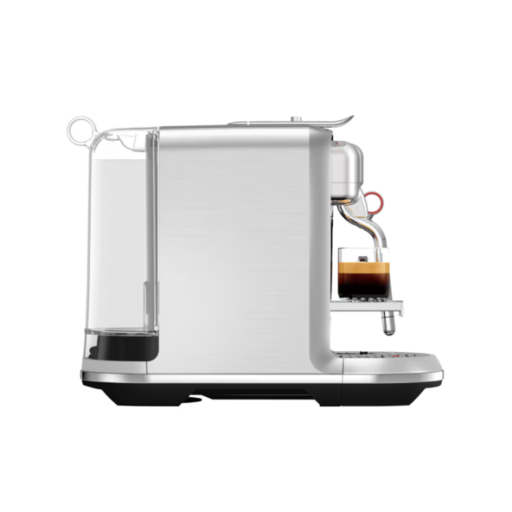 Sage Nespresso Creatista Plus Stainless Steel | Automatic Milk Frother