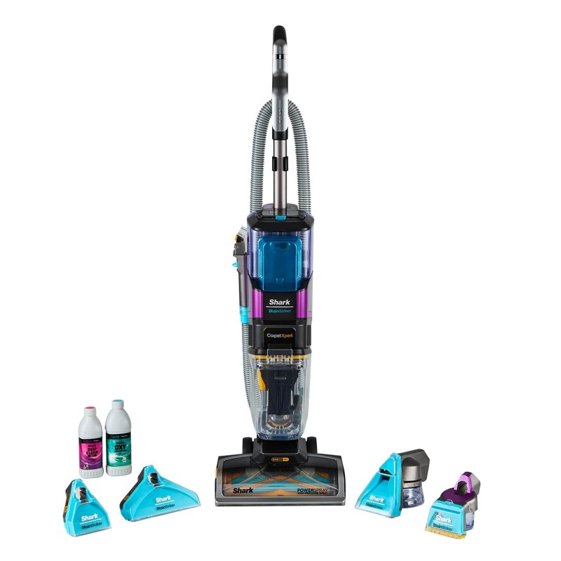 Shark CarpetXpert HairPro Pet Deep Carpet Cleaner med innebygd StainStriker EX300UK - Shark-produkter
