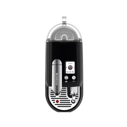 Sage Nespresso Creatista Plus Truffe Noire | Mousseur à lait automatique