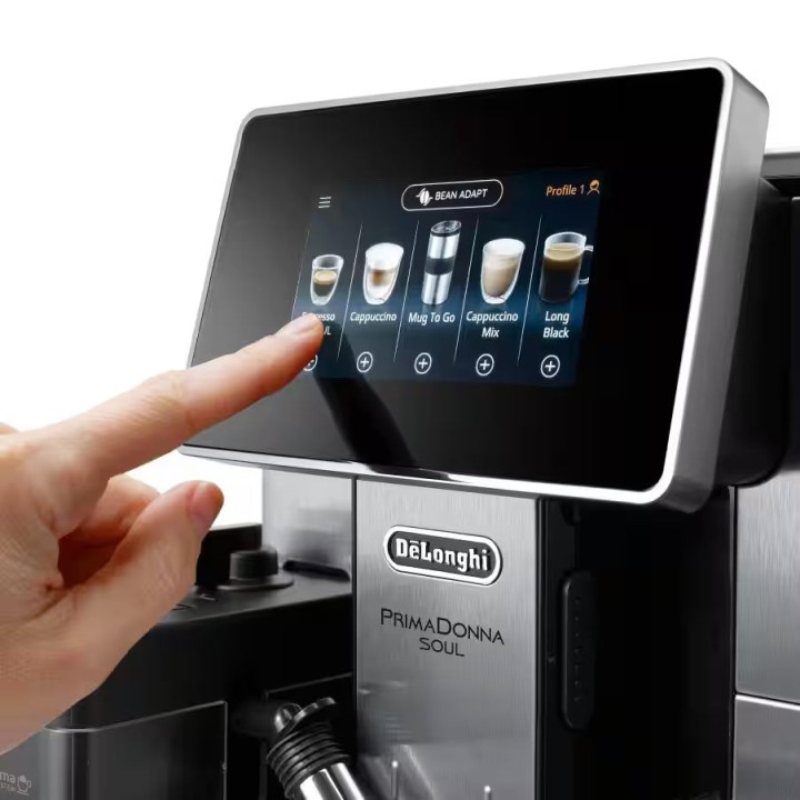De'Longhi PrimaDonna Soul ECAM610.75.MB | Bean-to-Cup