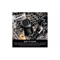Ninja Cold Press Juicer with Anti-Clog Filter JC151UK | Slow Juicer
