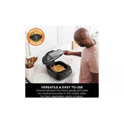 Ninja 5-i-1 Grill &amp; Airfryer EG351UK - Ninja Health Grills