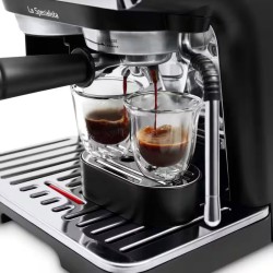 De'Longhi La Specialista Arte EC9155.MB | Manuell espressomaskin med kvarn