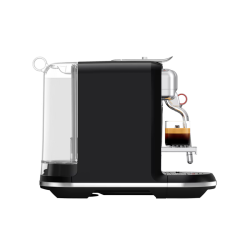 Sage Nespresso Creatista Plus Black Truffel | Automatisk mælkeskummer
