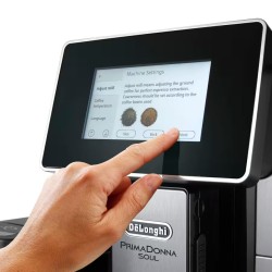 De'Longhi PrimaDonna Soul ECAM610.75.MB | Kaffeevollautomat