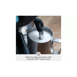 Sage The Barista Touch Rustfrit Stål | Espressomaskine med touchskærm