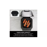 Ninja 5-i-1 Grill &amp; Airfryer EG351UK - Ninja Health Grills