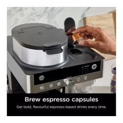 Ninja Prestige Dualbrew System CFN802UK - Ninja Coffee Machines - Tiny Lux