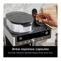 Ninja Prestige Dualbrew System CFN802UK - Ninja kaffebryggare - Tiny Lux