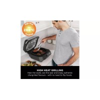 Ninja 5-in-1 Grill &amp; Airfryer EG351UK - Ninja Health Grills
