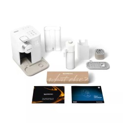 De'Longhi Gran Lattissima EN640 Valkoinen | Nespresso-kahvinkeitin