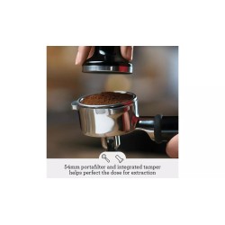 Sage The Barista Touch Roestvrij Staal | Espressomachine met touchscreen