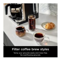 Ninja Prestige Dualbrew System CFN802UK - Ninja kaffebryggare - Tiny Lux