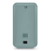 Smeg BCC13EGMUK Máquina de café automática con molinillo Verde Empire | Espresso automático