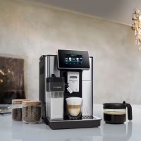 De'Longhi PrimaDonna Soul ECAM610.75.MB | Grain à tasse