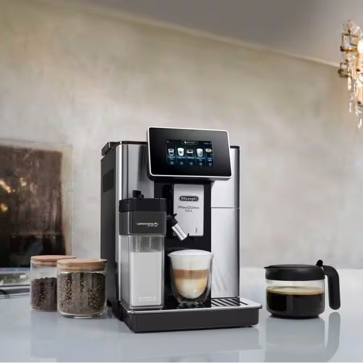 De'Longhi PrimaDonna Soul ECAM610.75.MB | Bean-to-Cup