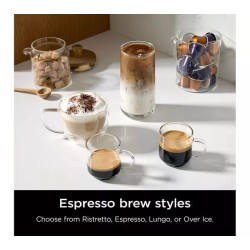 Sistema Dualbrew Ninja Prestige CFN802UK - Macchine da caffè Ninja - Tiny Lux