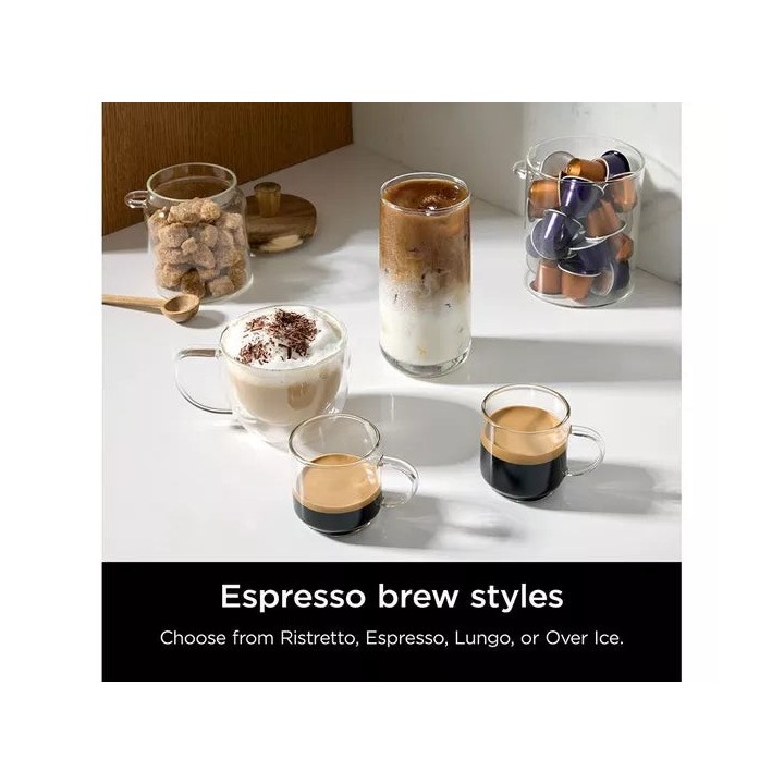 Ninja Prestige Dualbrew System CFN802UK - Ninja Coffee Machines - Tiny Lux