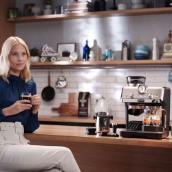 De'Longhi La Specialista Arte EC9155.MB | Manuell espressomaskin med kvarn