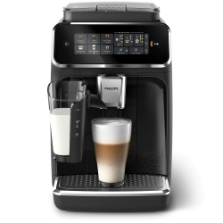 Philips Serie 3300 LatteGo EP3341/50 Bønne-til-kop | Sort