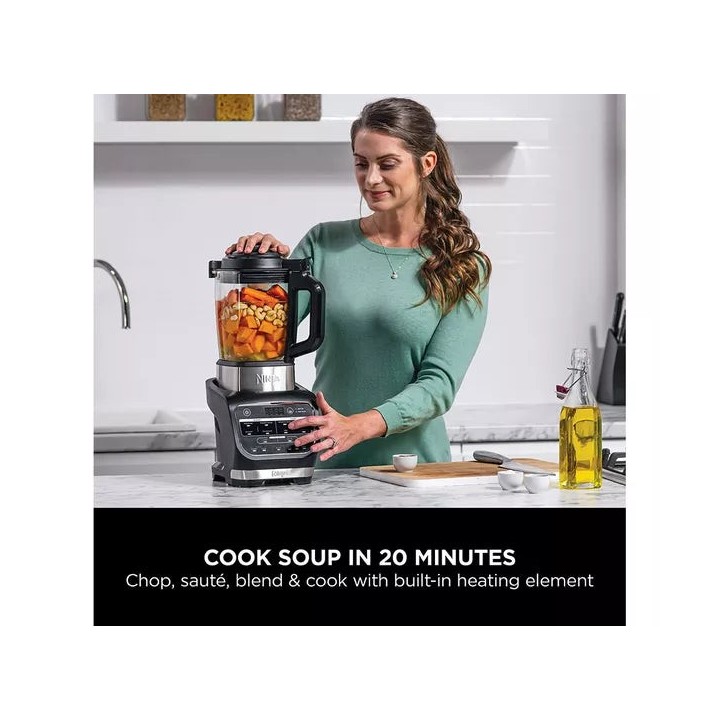 Ninja Foodi Blender & Soup Maker - HB150UK - Tiny Lux