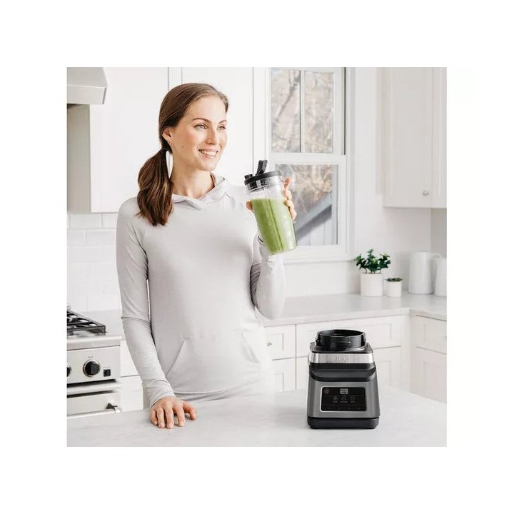 Ninja 2-in-1 Blender with Auto-IQ - BN750UK - Buy Direct From Tiny Lux