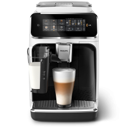 Philips-sarja 3300 LatteGo EP3343/50 Pavusta kuppiin | Valkoinen