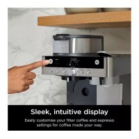 Ninja Prestige Dualbrew System CFN802UK - Ninja kaffebryggare - Tiny Lux
