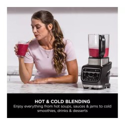 Ninja Foodi Blender & Suppenkocher - HB150UK - Tiny Lux