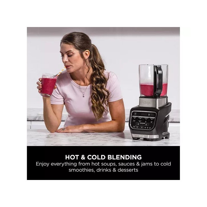 Ninja Foodi Blender & Soup Maker - HB150UK - Tiny Lux