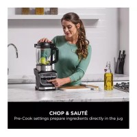 Ninja Foodi Blender & Suppenkocher - HB150UK - Tiny Lux