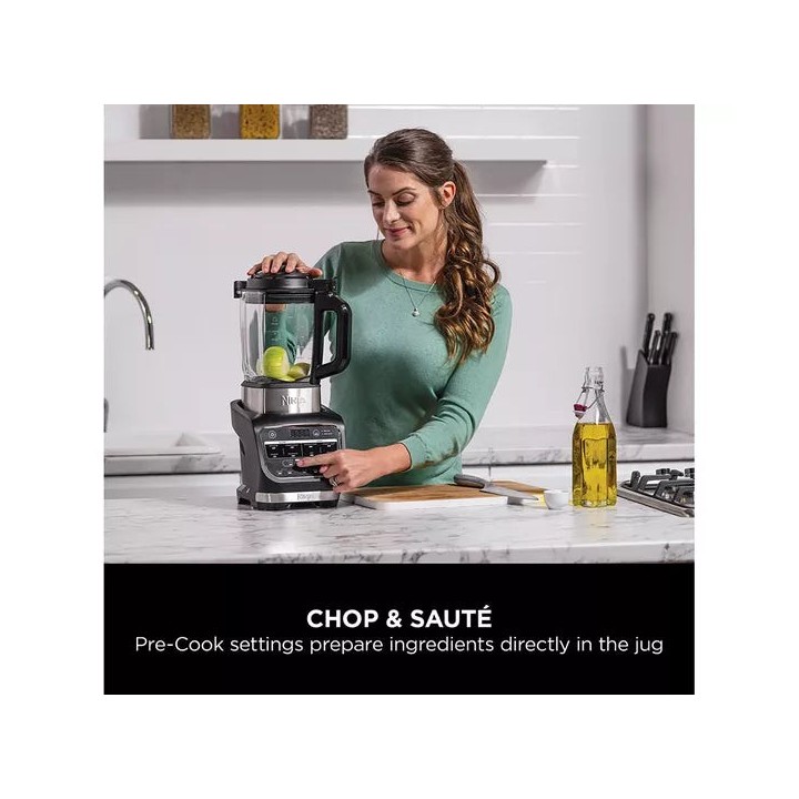 Ninja Foodi Blender & Soup Maker - HB150UK - Tiny Lux