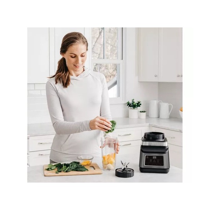 Ninja 2-in-1 Blender with Auto-IQ - BN750UK - Buy Direct From Tiny Lux