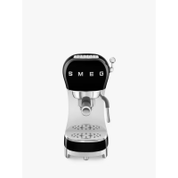 Smeg ECF02 Espressomaskin med ångmunstycke | Retro espressomaskin