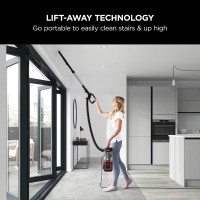 Shark Classic Upright Pet Vacuum NV602UKT - View All Shark Products on Tiny Lux