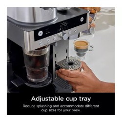 Ninja Prestige Dualbrew System CFN802UK - Ninja kaffemaskiner - Tiny Lux