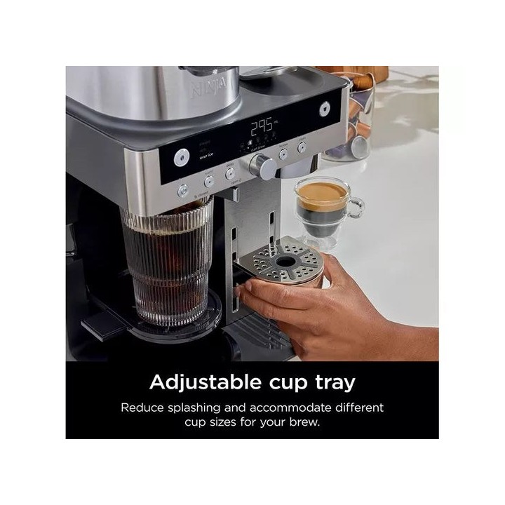 Ninja Prestige Dualbrew System CFN802UK - Ninja Coffee Machines - Tiny Lux