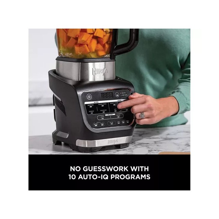 Ninja Foodi Blender & Soup Maker - HB150UK - Tiny Lux