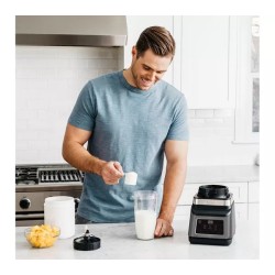 Ninja 2-in-1 Blender with Auto-IQ - BN750UK - Buy Direct From Tiny Lux