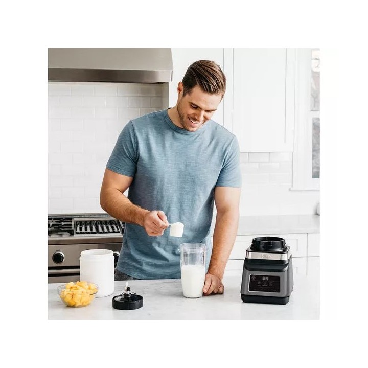 Ninja 2-in-1 Blender with Auto-IQ - BN750UK - Buy Direct From Tiny Lux