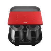 Machine à café turque Beko TKM 8961 Rouge | Machine à café turque authentique